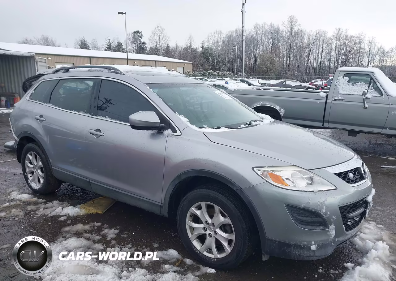 2011 Mazda Cx-9 Touring