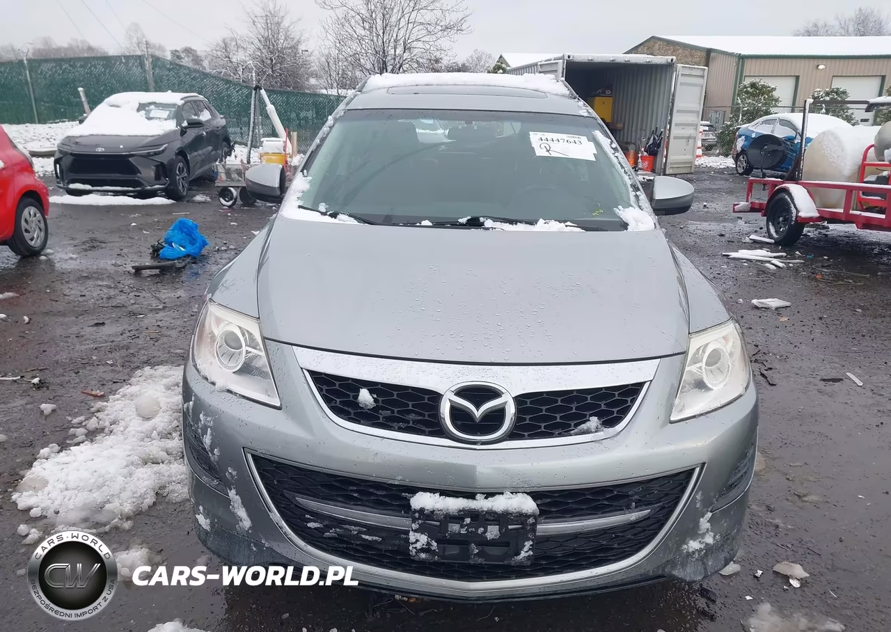 2011 Mazda Cx-9 Touring VIN:JM3TB3CAXB0319123 - 13