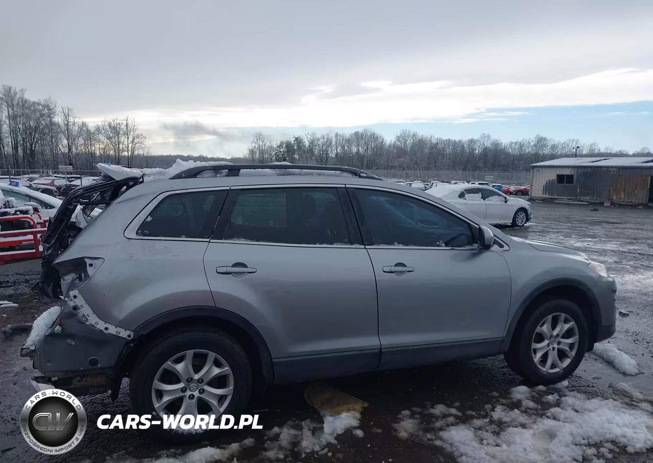 2011 Mazda Cx-9 Touring VIN:JM3TB3CAXB0319123 - 14