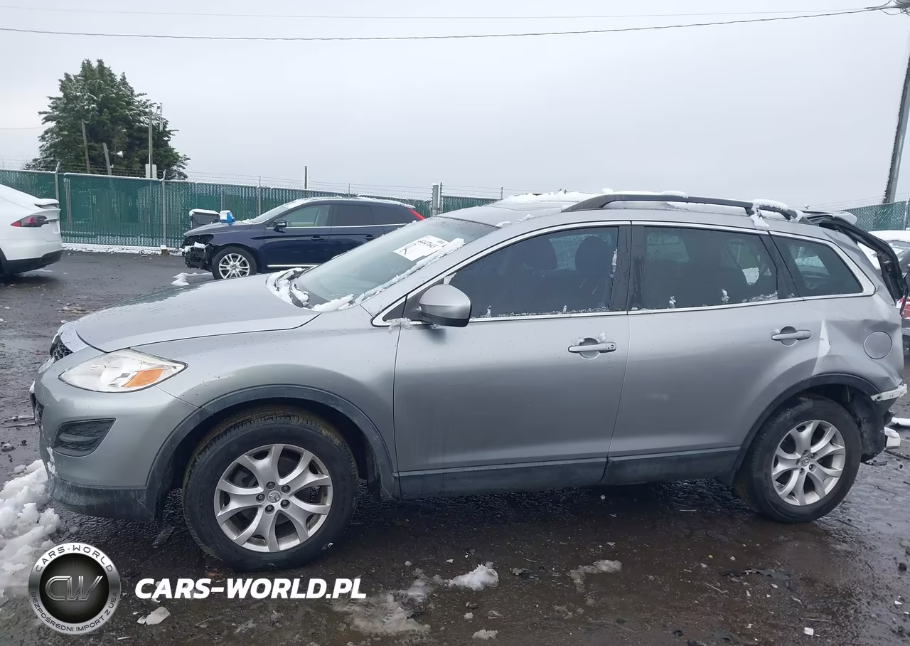 2011 Mazda Cx-9 Touring VIN:JM3TB3CAXB0319123 - 15