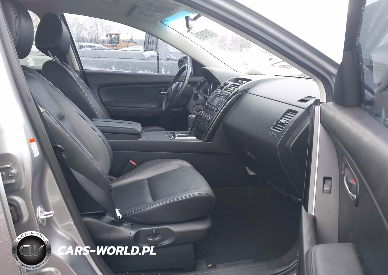 2011 Mazda Cx-9 Touring VIN:JM3TB3CAXB0319123 - 5