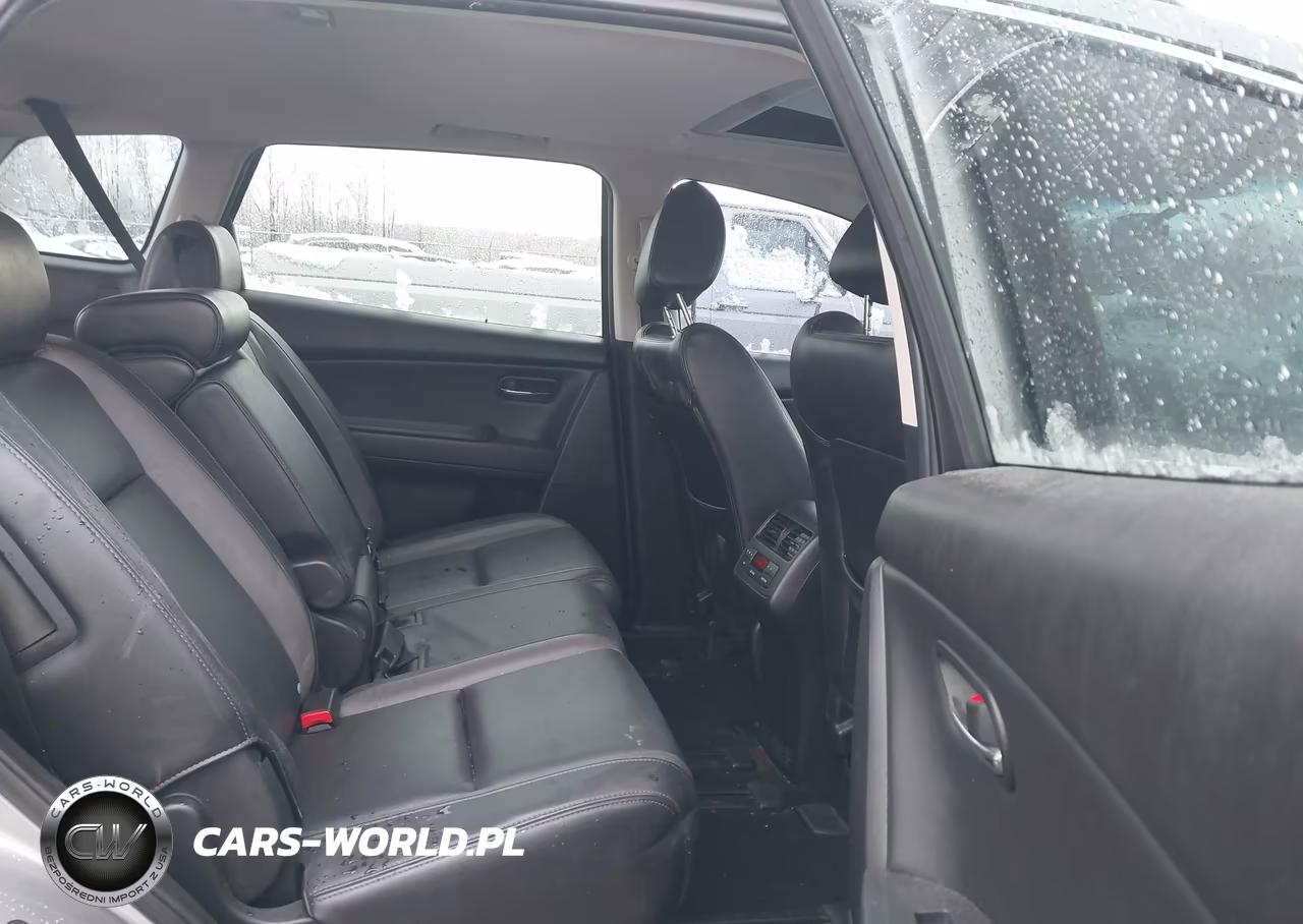 2011 Mazda Cx-9 Touring VIN:JM3TB3CAXB0319123 - 8