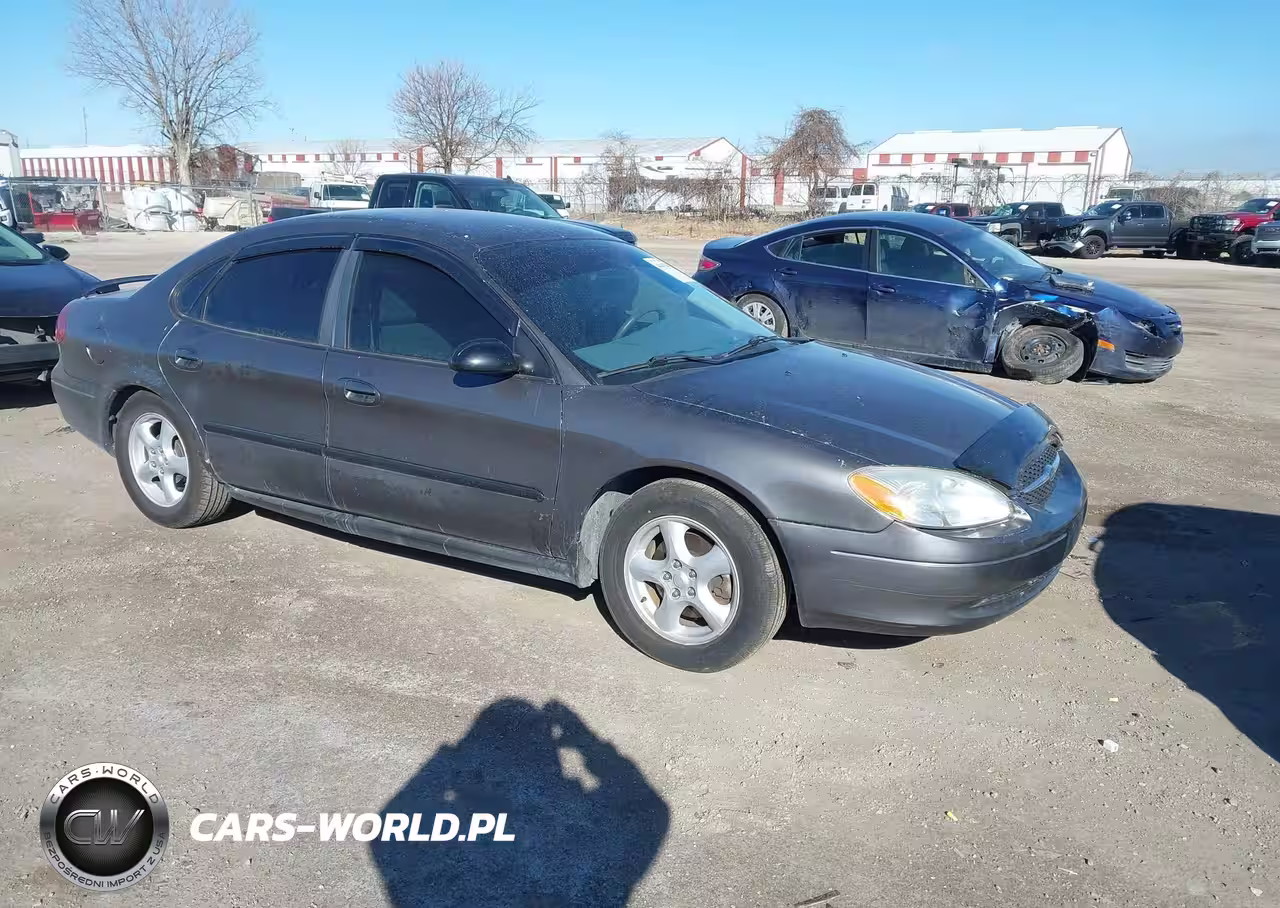 2003 Ford Taurus Ses