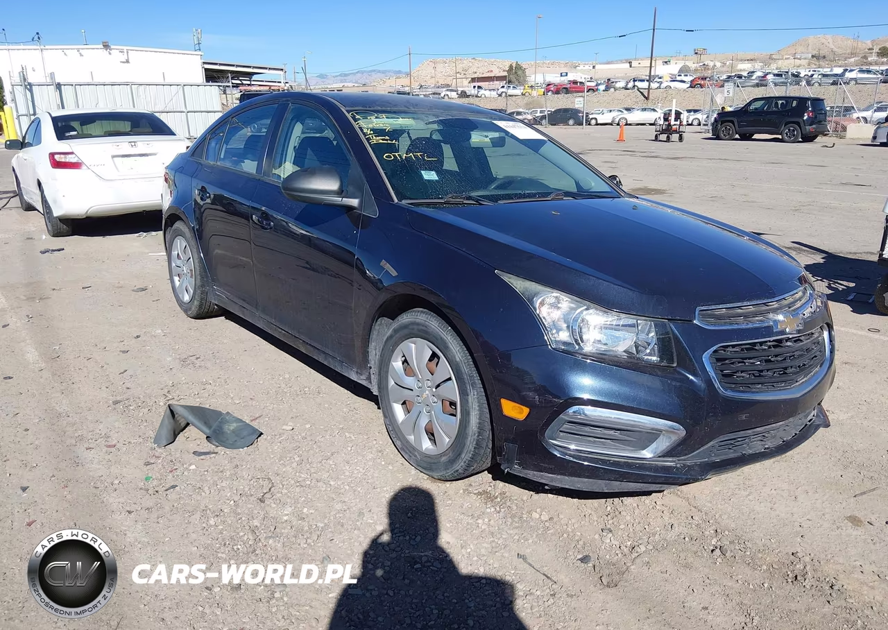 2016 Chevrolet Cruze Limited Ls Auto – zdjęcie 1 z 16