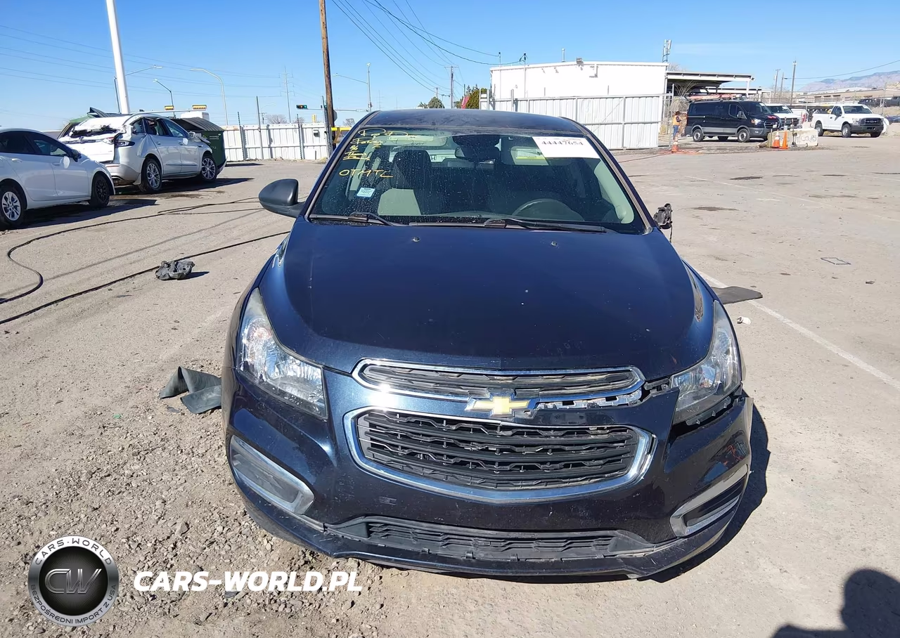 2016 Chevrolet Cruze Limited Ls Auto VIN:1G1PC5SH3G7138910 - 12