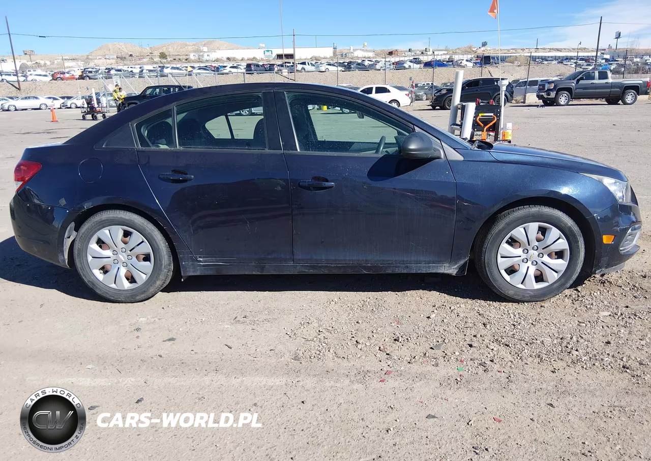 2016 Chevrolet Cruze Limited Ls Auto VIN:1G1PC5SH3G7138910 - 13