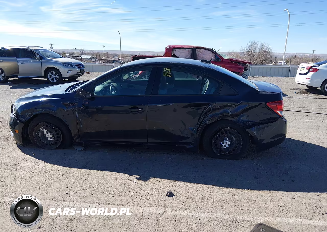 2016 Chevrolet Cruze Limited Ls Auto VIN:1G1PC5SH3G7138910 - 14