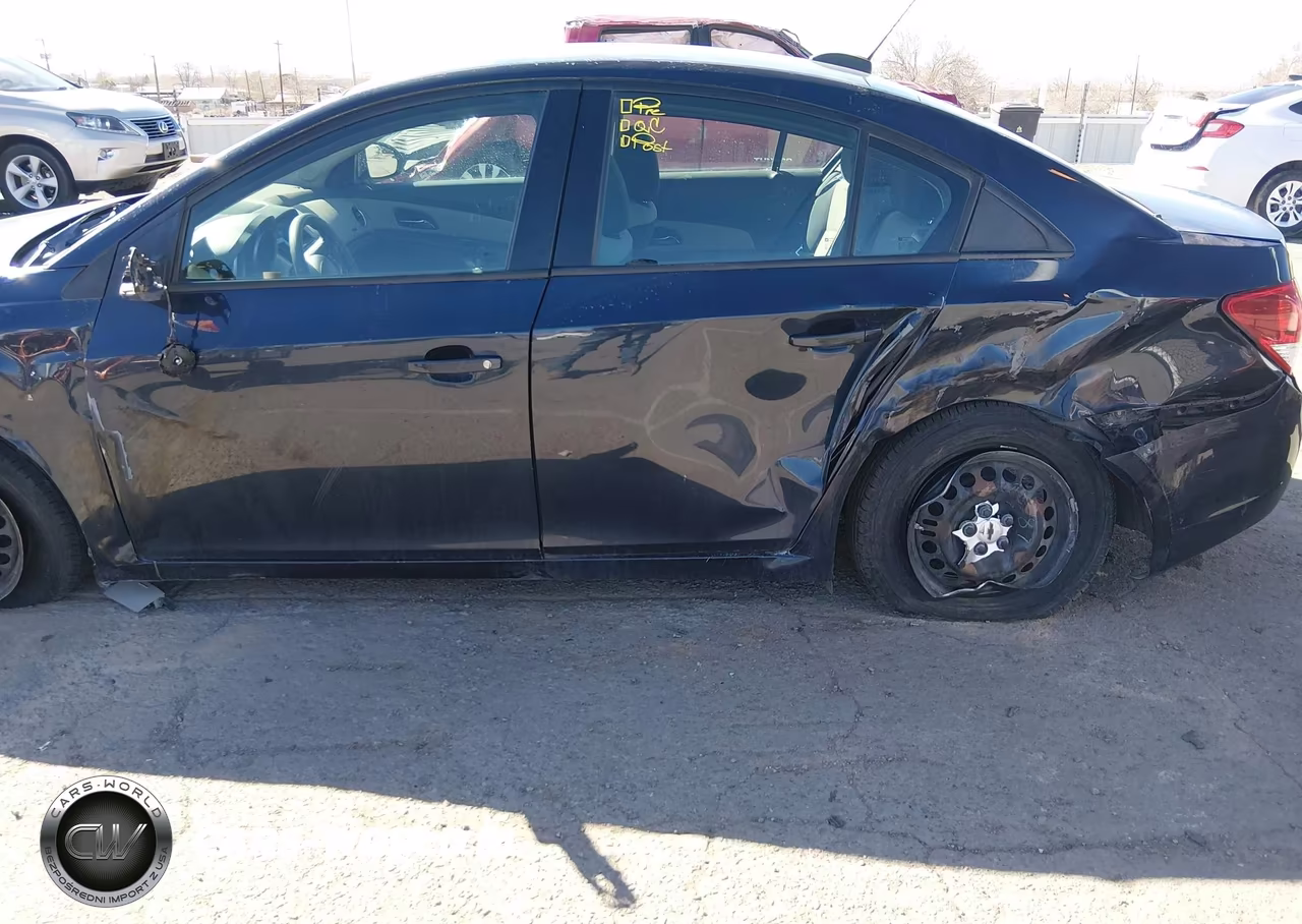 2016 Chevrolet Cruze Limited Ls Auto VIN:1G1PC5SH3G7138910 - 6