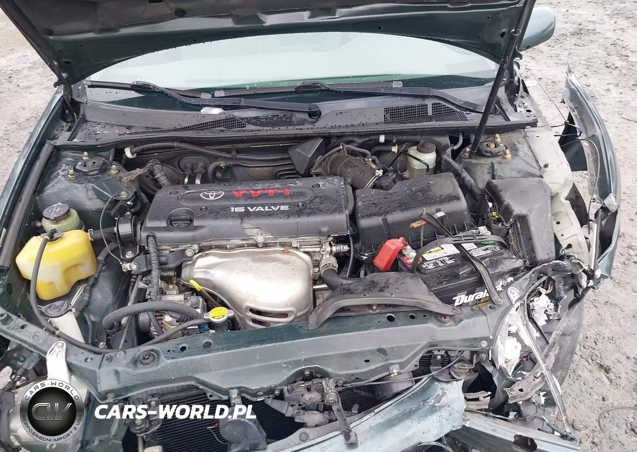 2002 Toyota Camry Le VIN:JTDBE32K320005268 - 10