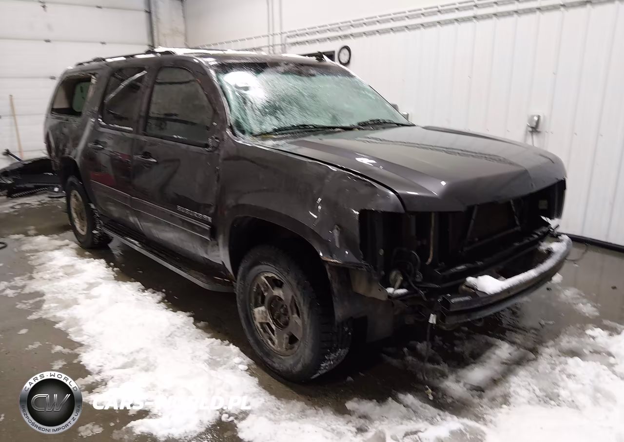 2011 Chevrolet Suburban 1500 Lt1
