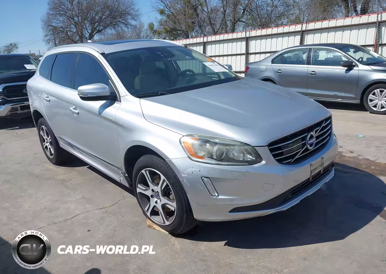 2015 Volvo Xc60 T6 Platinum