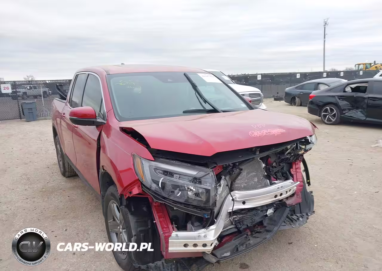 2023 Honda Ridgeline Rtl