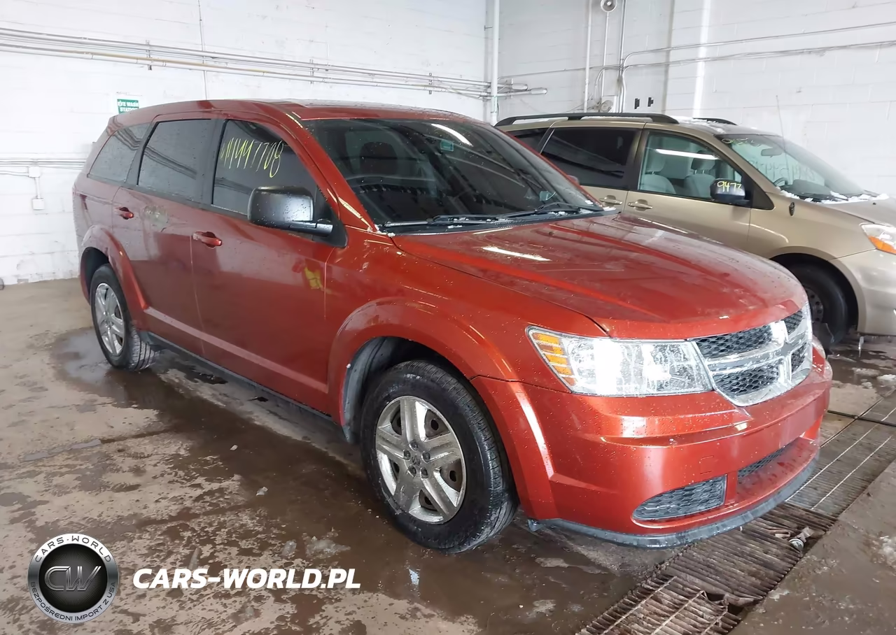 2014 Dodge Journey American Value Pkg