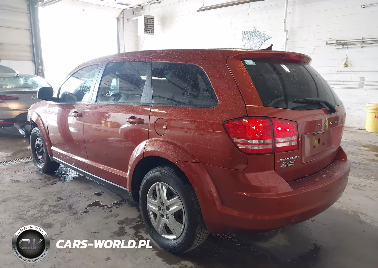 2014 Dodge Journey American Value Pkg VIN:3C4PDCAB2ET151825 - 3