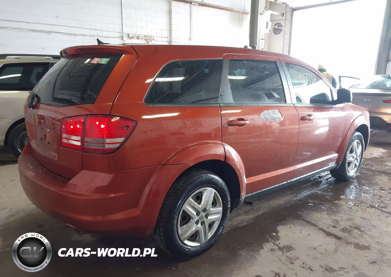 2014 Dodge Journey American Value Pkg VIN:3C4PDCAB2ET151825 - 4