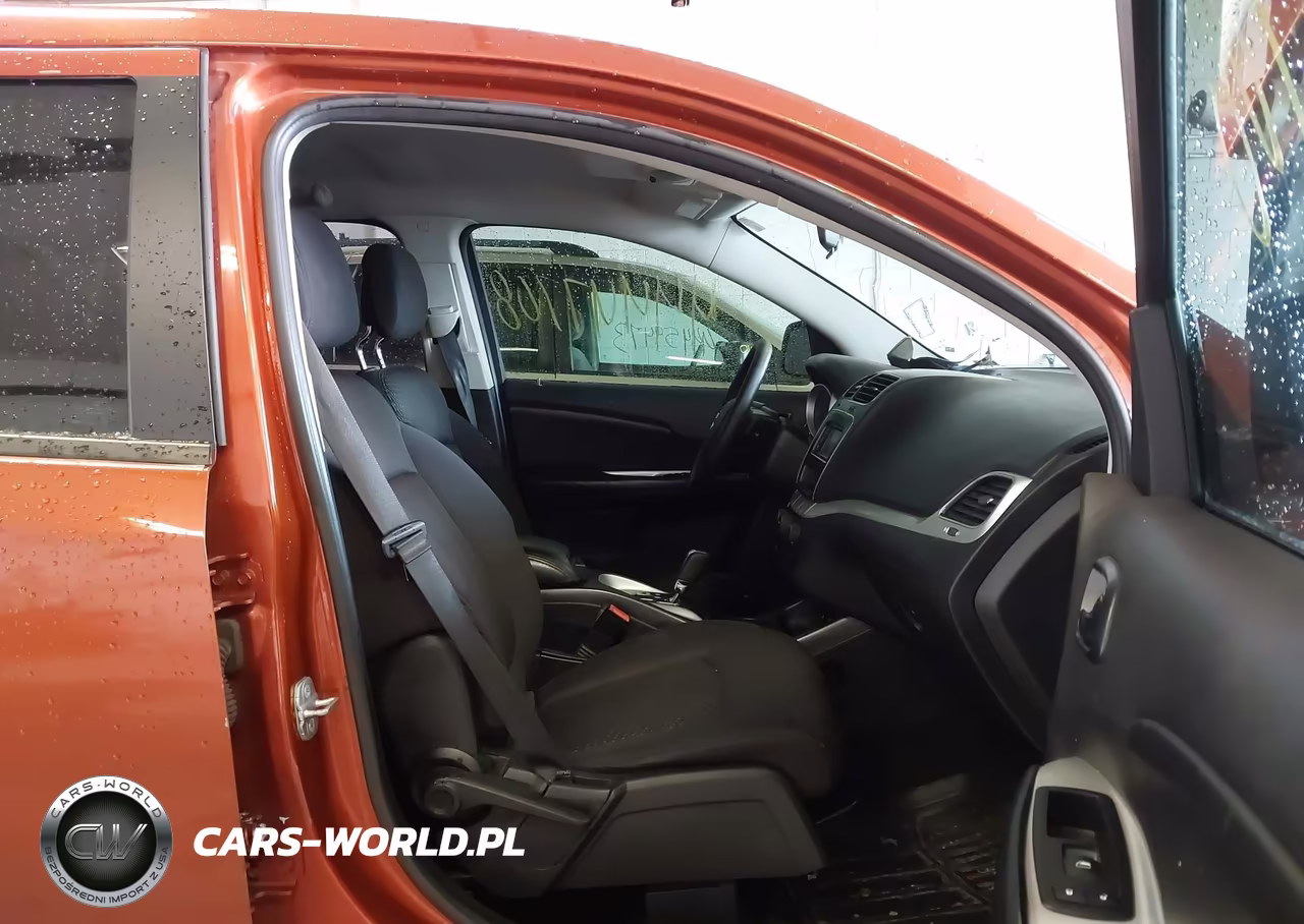 2014 Dodge Journey American Value Pkg VIN:3C4PDCAB2ET151825 - 5