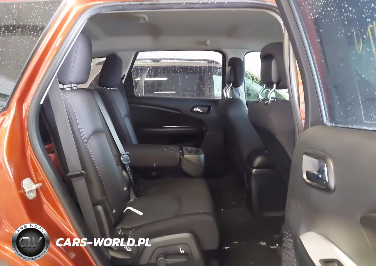 2014 Dodge Journey American Value Pkg VIN:3C4PDCAB2ET151825 - 8