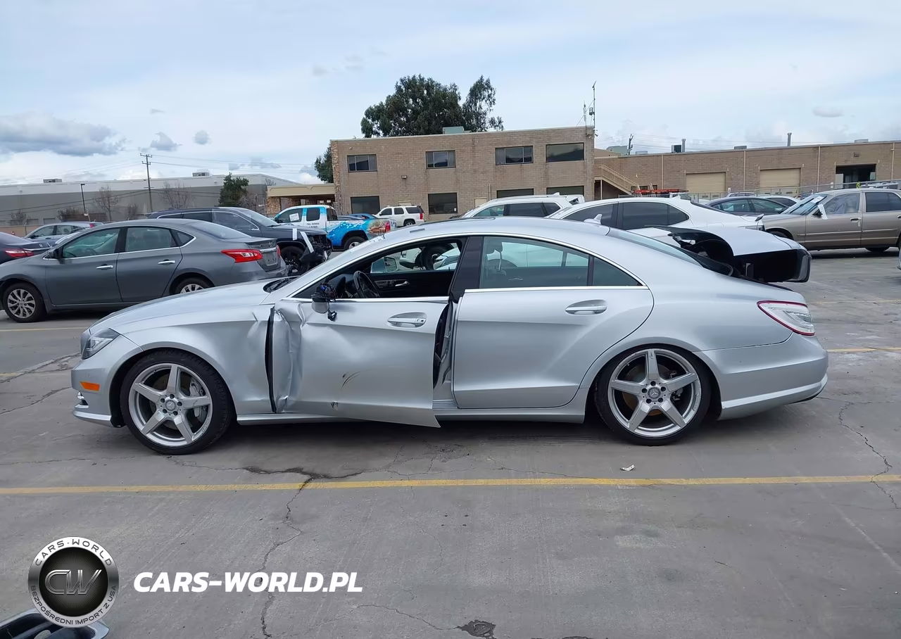2014 Mercedes-Benz Cls 550 VIN:WDDLJ7DBXEA093227 - 15