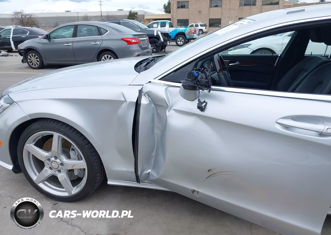 2014 Mercedes-Benz Cls 550 VIN:WDDLJ7DBXEA093227 - 18