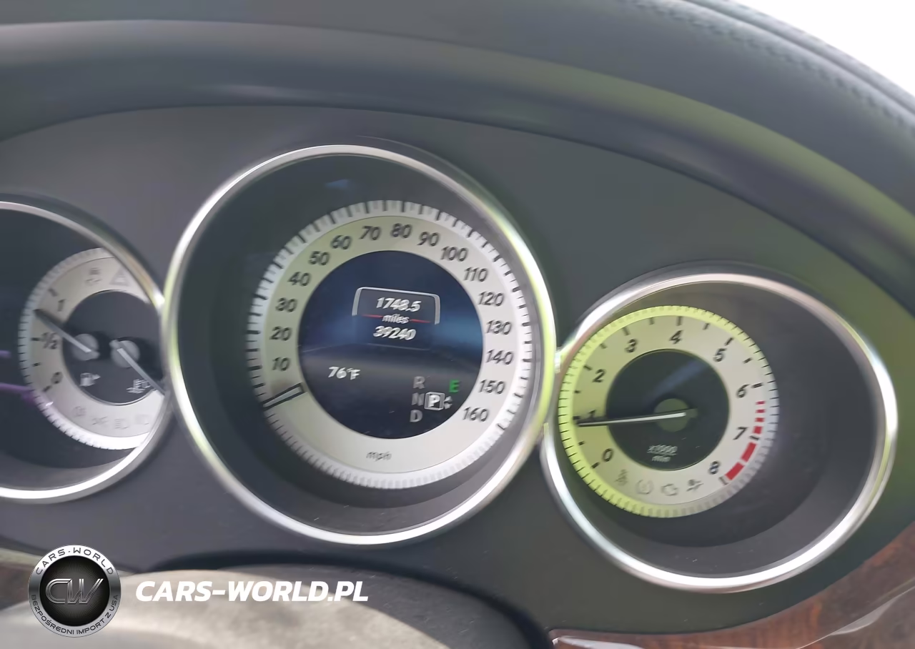 2014 Mercedes-Benz Cls 550 VIN:WDDLJ7DBXEA093227 - 7