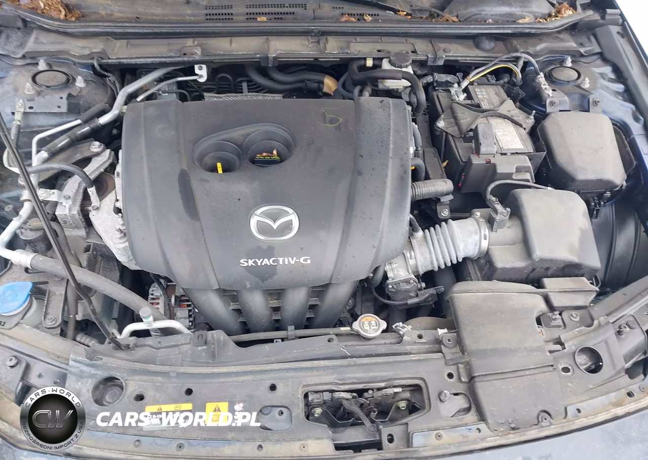 2020 Mazda Mazda3 Select Package VIN:3MZBPACL7LM139556 - 10
