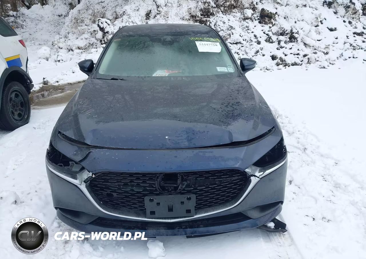2020 Mazda Mazda3 Select Package VIN:3MZBPACL7LM139556 - 12