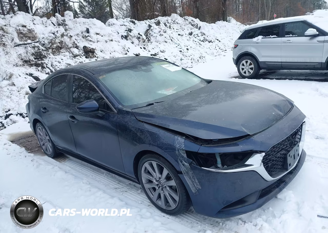 2020 Mazda Mazda3 Select Package VIN:3MZBPACL7LM139556 - 13