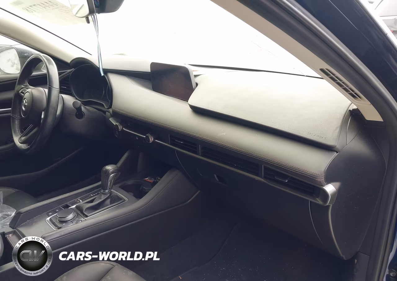 2020 Mazda Mazda3 Select Package VIN:3MZBPACL7LM139556 - 5