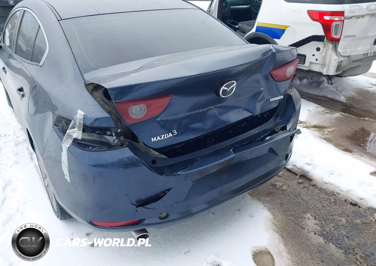 2020 Mazda Mazda3 Select Package VIN:3MZBPACL7LM139556 - 6