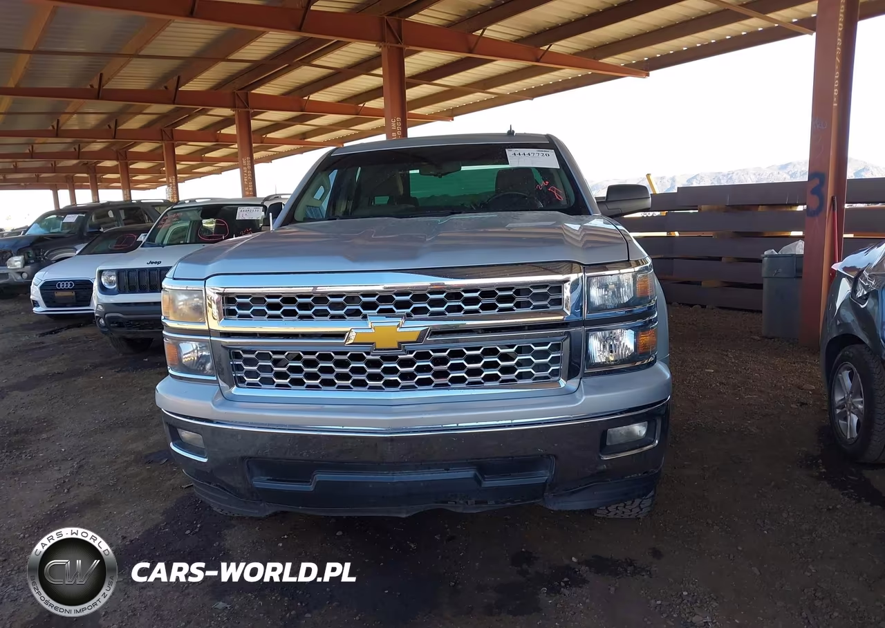 2014 Chevrolet Silverado 1500 1Lt VIN:1GCRCREH1EZ185356 - 12