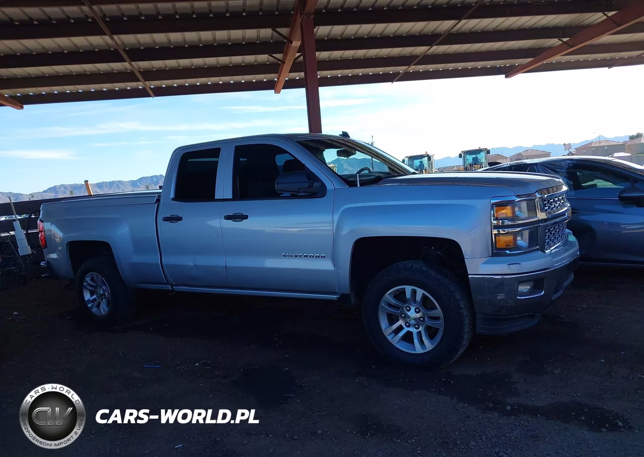 2014 Chevrolet Silverado 1500 1Lt VIN:1GCRCREH1EZ185356 - 13