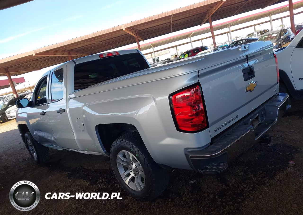 2014 Chevrolet Silverado 1500 1Lt VIN:1GCRCREH1EZ185356 - 14