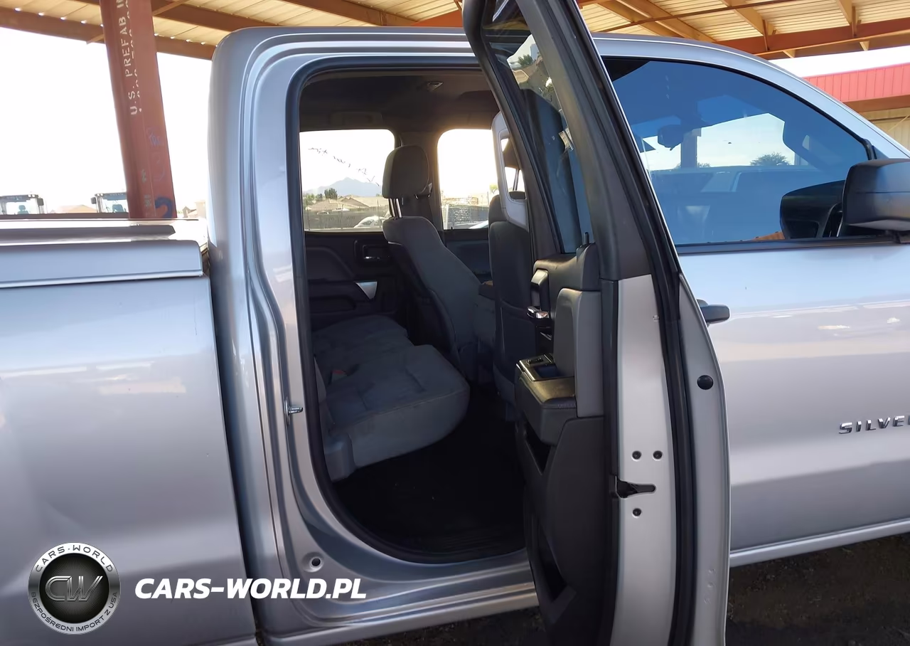 2014 Chevrolet Silverado 1500 1Lt VIN:1GCRCREH1EZ185356 - 8