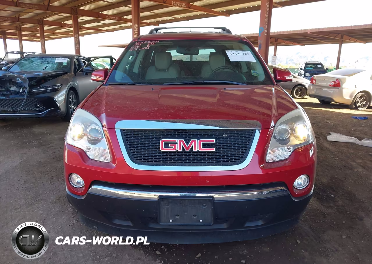 2012 GMC Acadia Slt-1 VIN:1GKKRRED3CJ166501 - 12