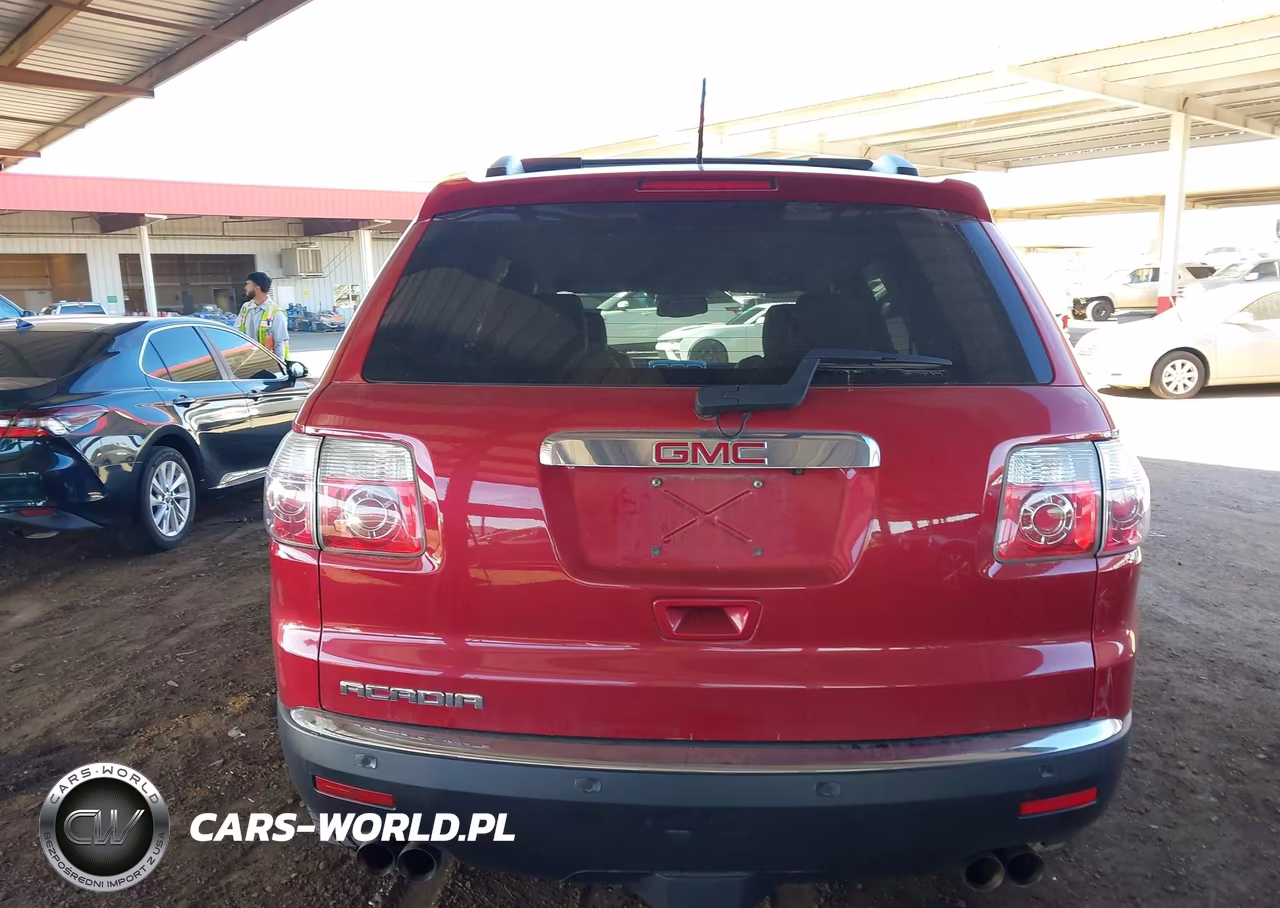 2012 GMC Acadia Slt-1 VIN:1GKKRRED3CJ166501 - 16