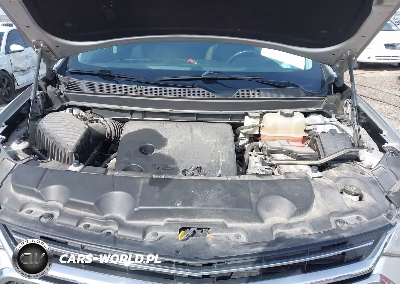 2018 Chevrolet Traverse 1Lt VIN:1GNERGKWXJJ184534 - 10