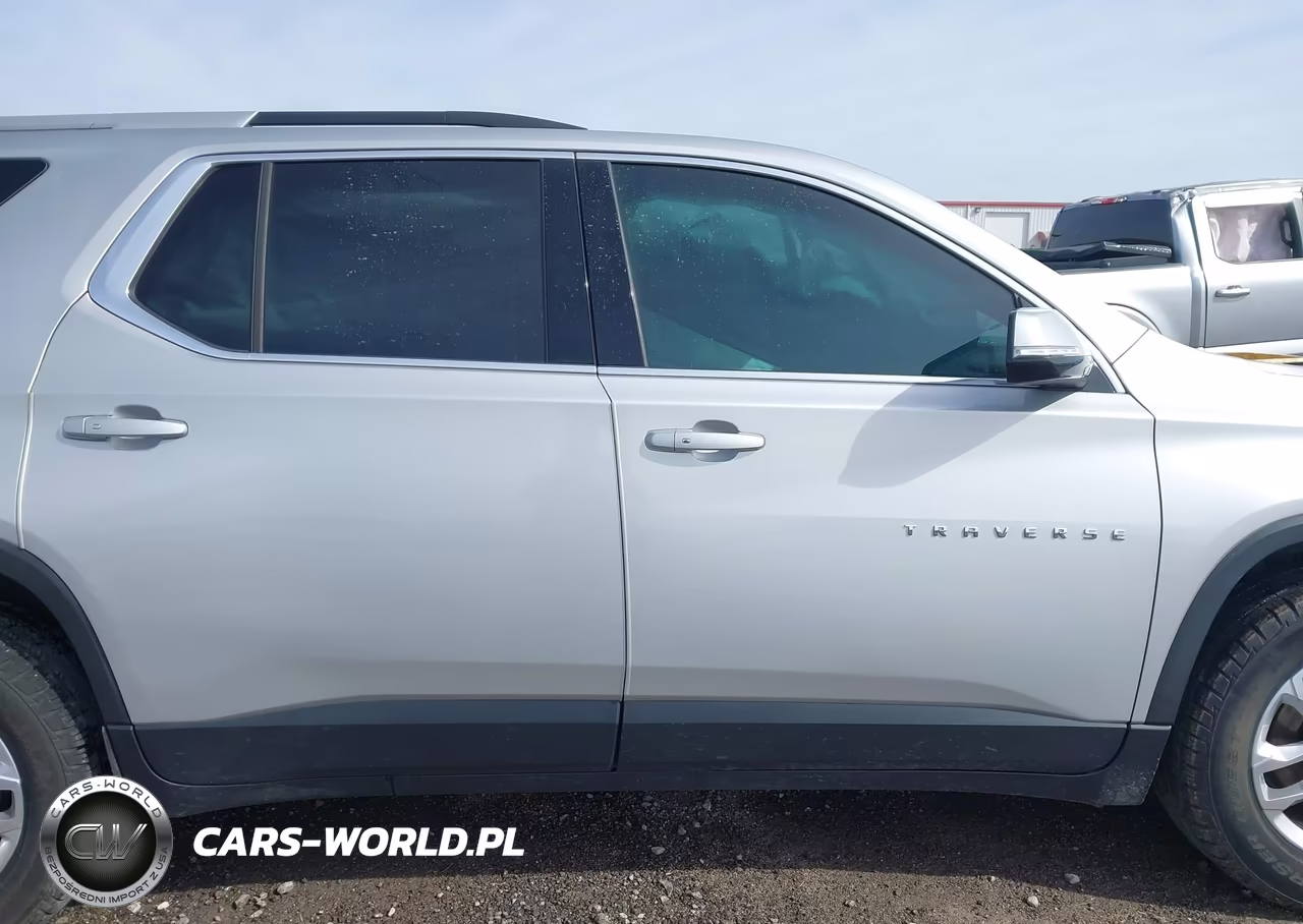 2018 Chevrolet Traverse 1Lt VIN:1GNERGKWXJJ184534 - 13