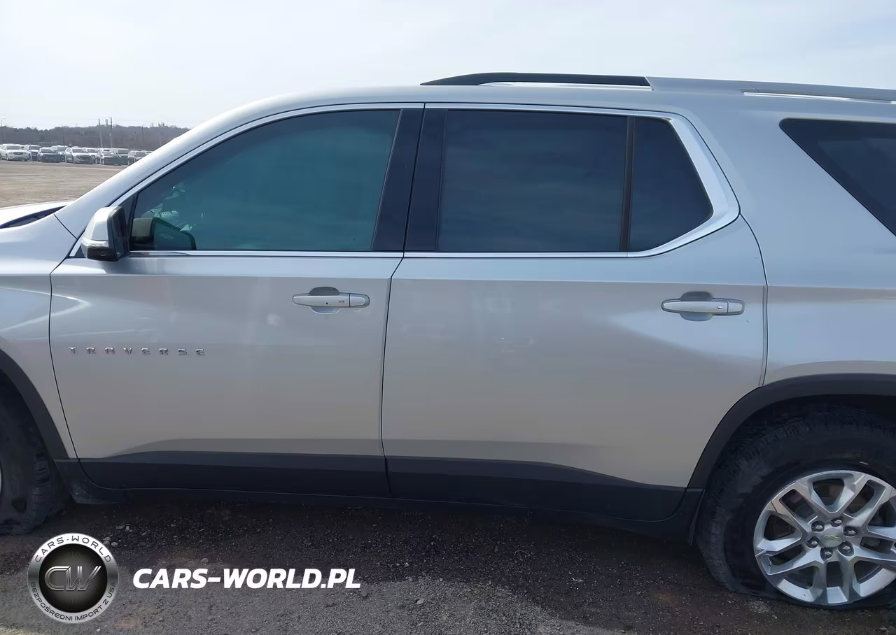 2018 Chevrolet Traverse 1Lt VIN:1GNERGKWXJJ184534 - 14