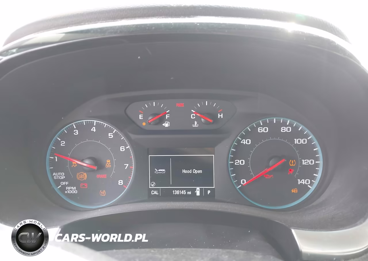 2018 Chevrolet Traverse 1Lt VIN:1GNERGKWXJJ184534 - 7