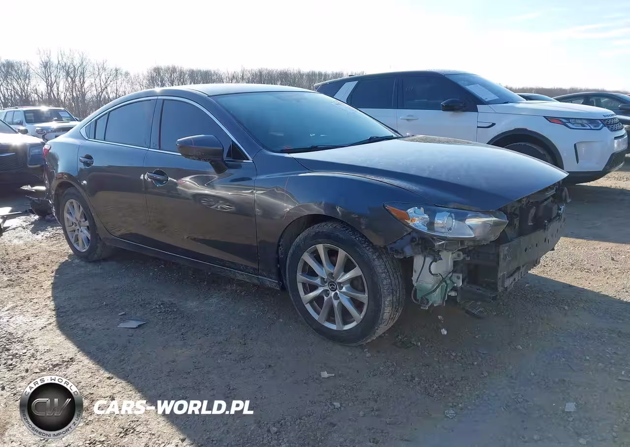 2015 Mazda Mazda6 I Sport