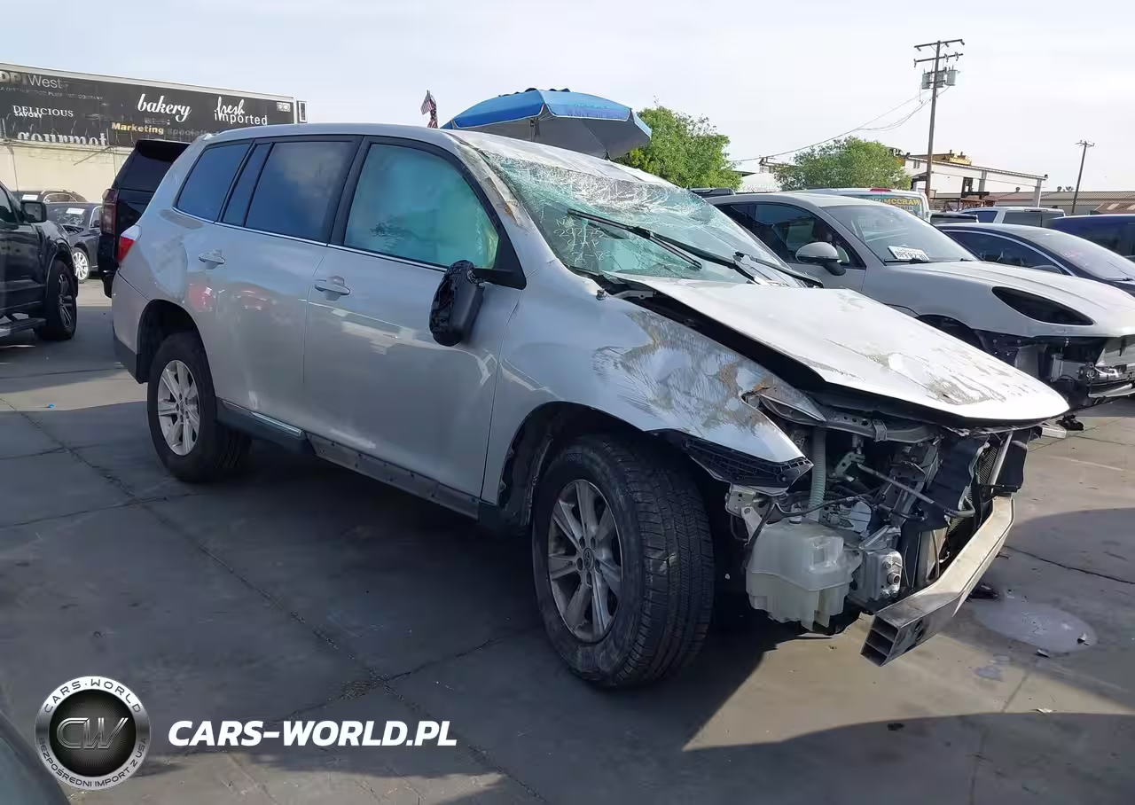 2012 Toyota Highlander