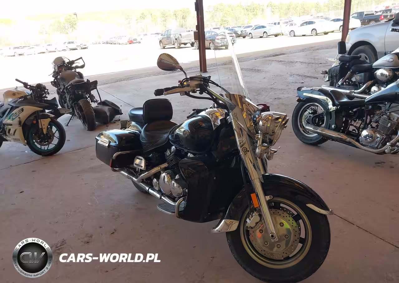 2006 Yamaha Xvz13 Ct