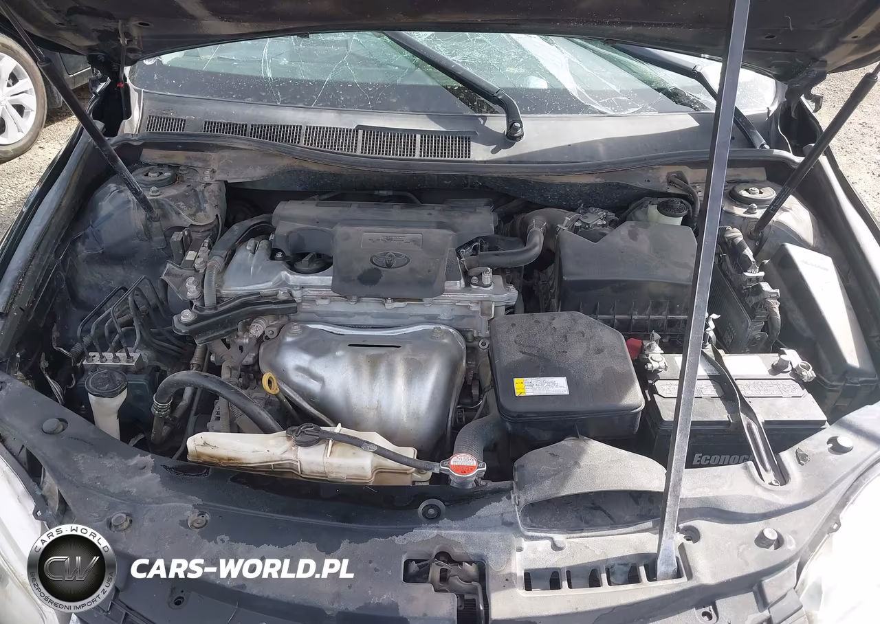 2016 Toyota Camry Le VIN:4T4BF1FK1GR578683 - 10