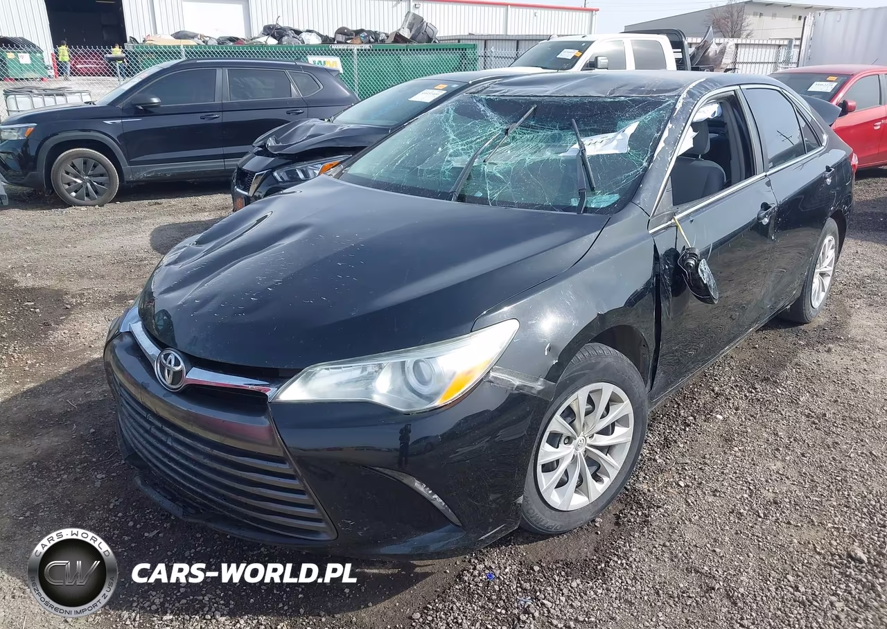 2016 Toyota Camry Le VIN:4T4BF1FK1GR578683 - 6