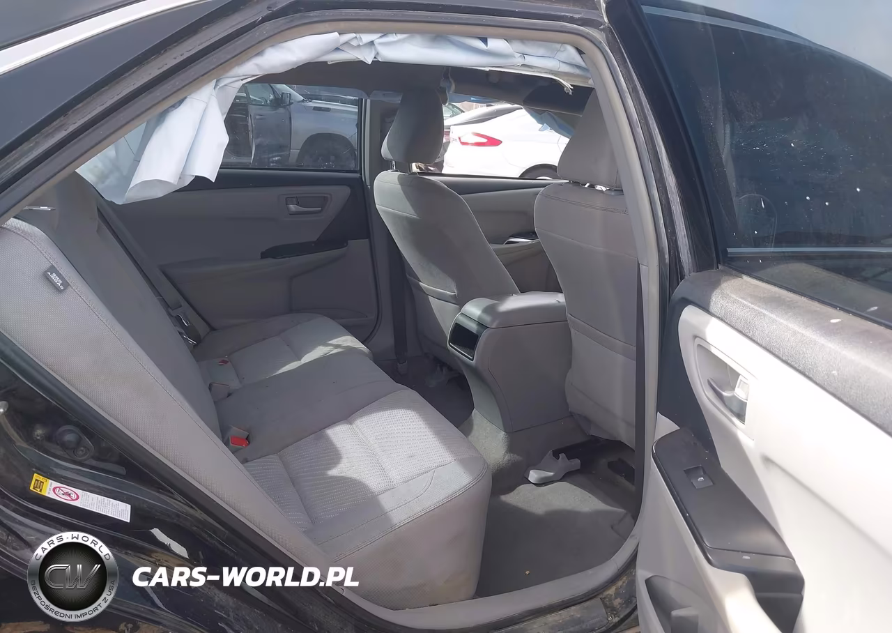 2016 Toyota Camry Le VIN:4T4BF1FK1GR578683 - 8