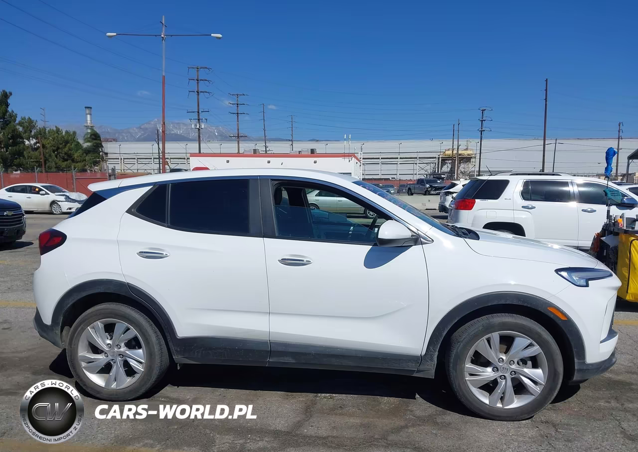 2024 Buick Encore Gx Preferred Fwd VIN:KL4AMBS28RB147150 - 19