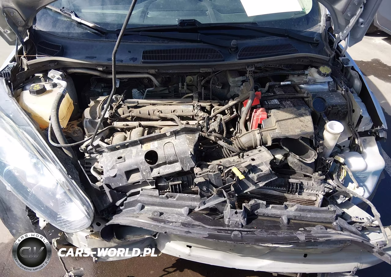 2019 Ford Fiesta Se VIN:3FADP4EJ9KM150457 - 10