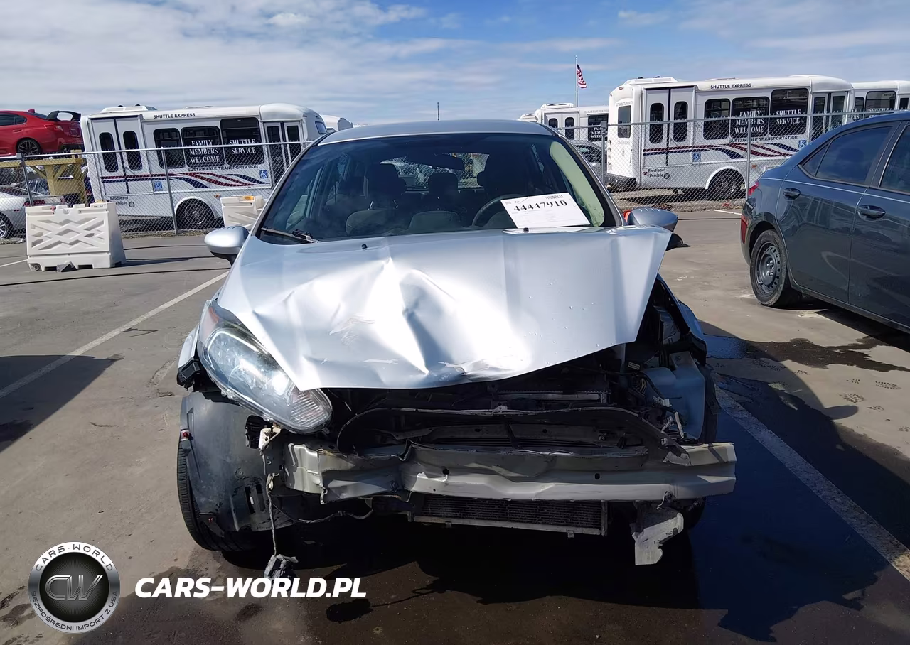 2019 Ford Fiesta Se VIN:3FADP4EJ9KM150457 - 13
