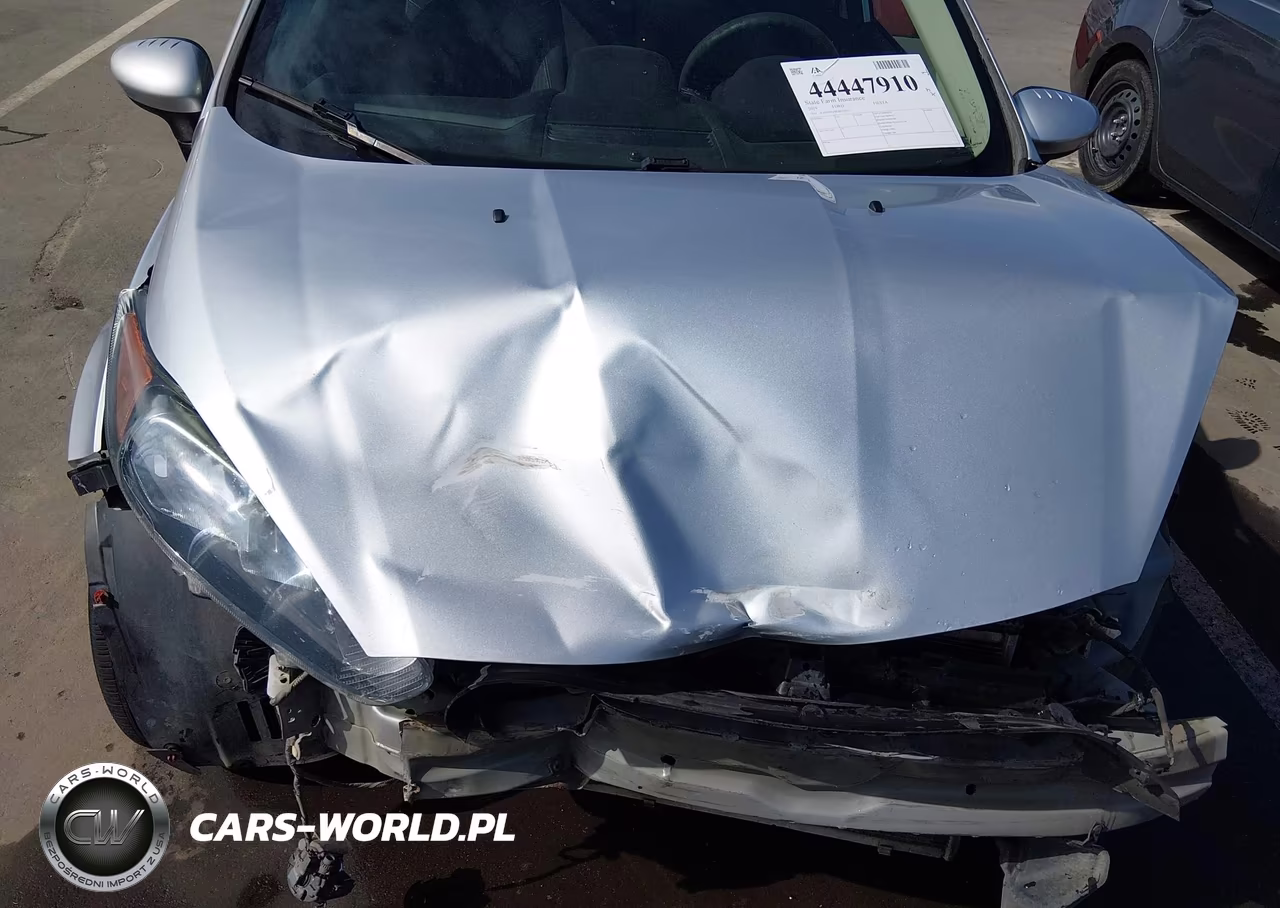 2019 Ford Fiesta Se VIN:3FADP4EJ9KM150457 - 19