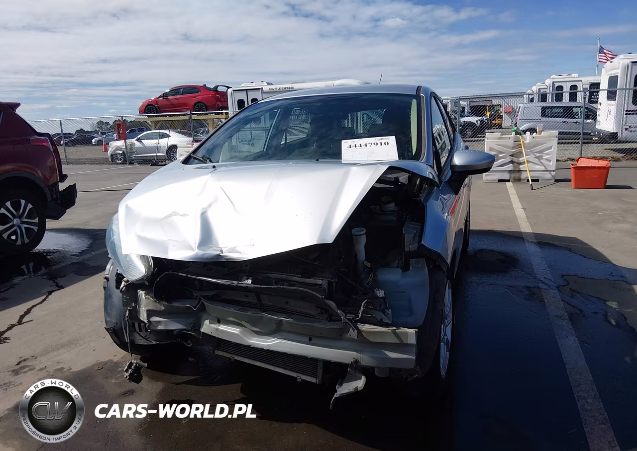 2019 Ford Fiesta Se VIN:3FADP4EJ9KM150457 - 6